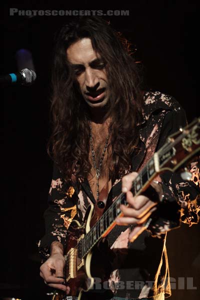 BOOGIE BALAGAN - 2006-11-24 - PARIS - La Maroquinerie - 
